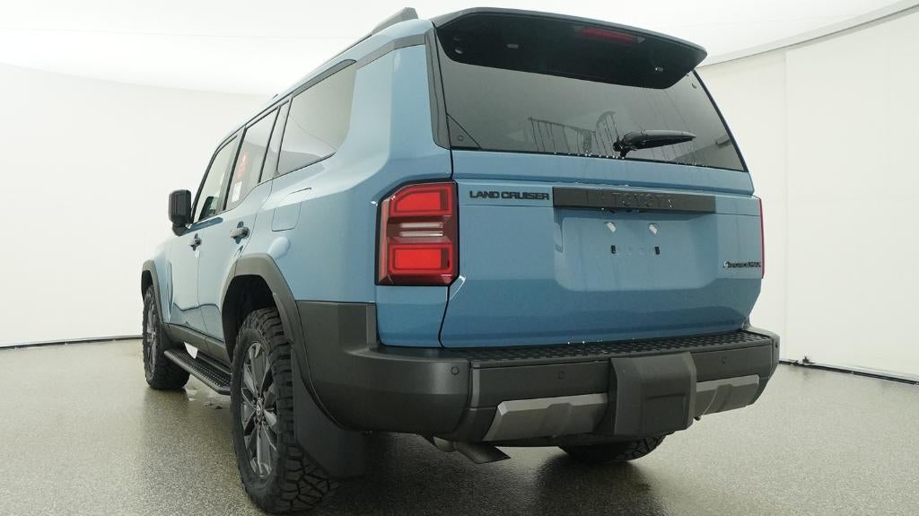 2027 Toyota Land Cruiser Base