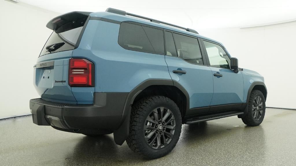 2027 Toyota Land Cruiser Base