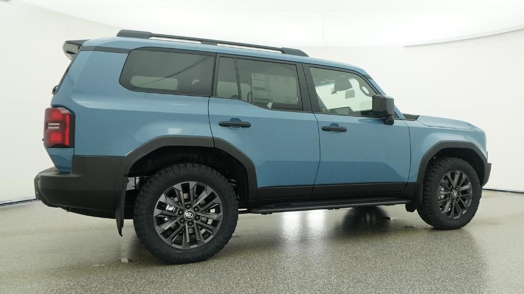 2027 Toyota Land Cruiser Base