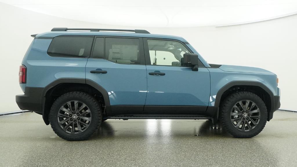 2027 Toyota Land Cruiser Base