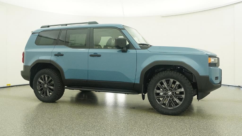 2027 Toyota Land Cruiser Base