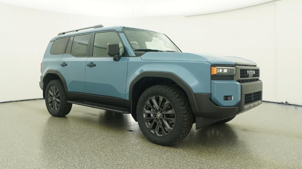 2027 Toyota Land Cruiser Base