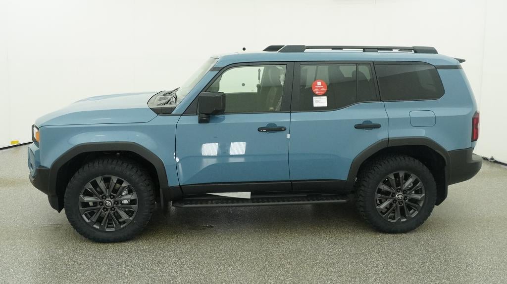 2027 Toyota Land Cruiser Base