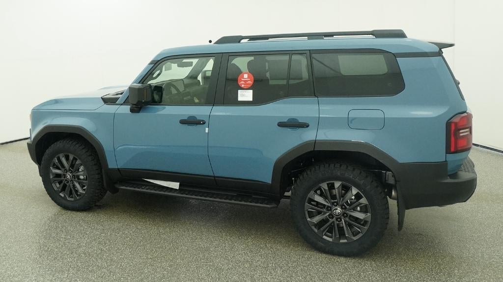 2027 Toyota Land Cruiser Base