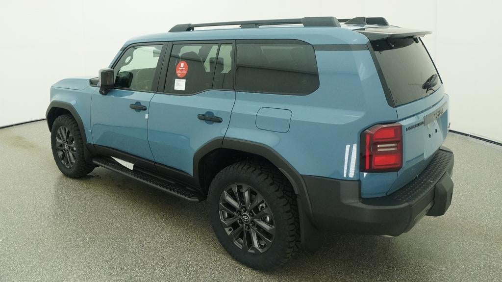 2027 Toyota Land Cruiser Base