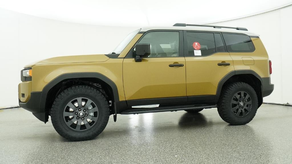 2027 Toyota Land Cruiser Base