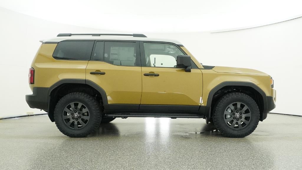 2027 Toyota Land Cruiser Base