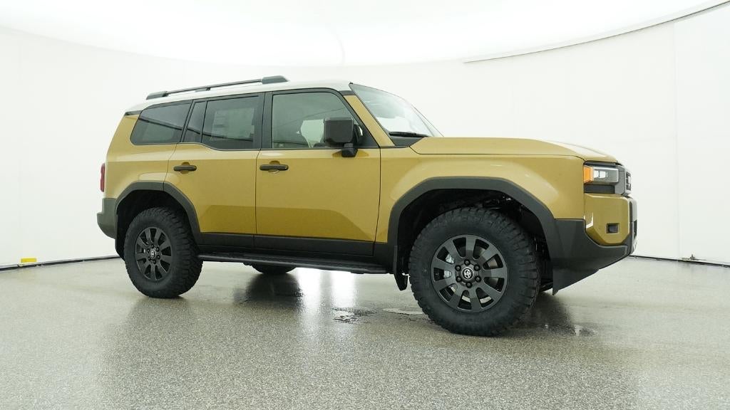 2027 Toyota Land Cruiser Base