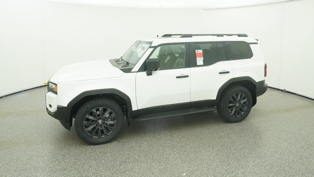 2026 Toyota Land Cruiser Base