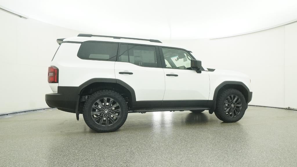 2026 Toyota Land Cruiser Base