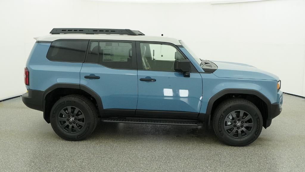 2026 Toyota Land Cruiser Base