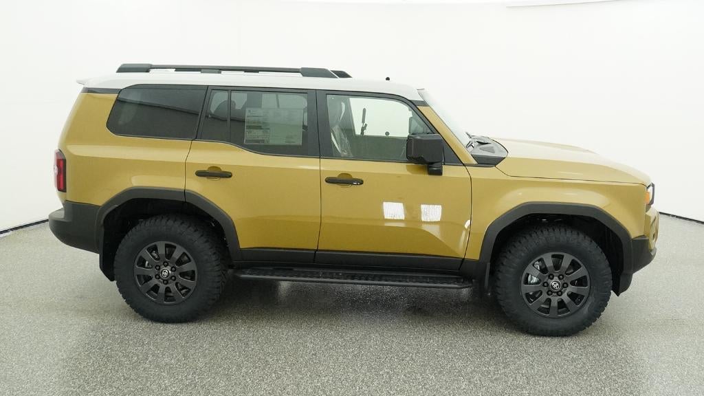 2026 Toyota Land Cruiser Base