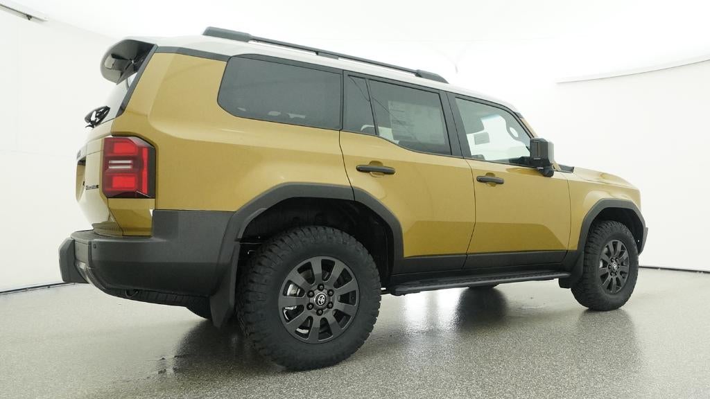 2026 Toyota Land Cruiser Base