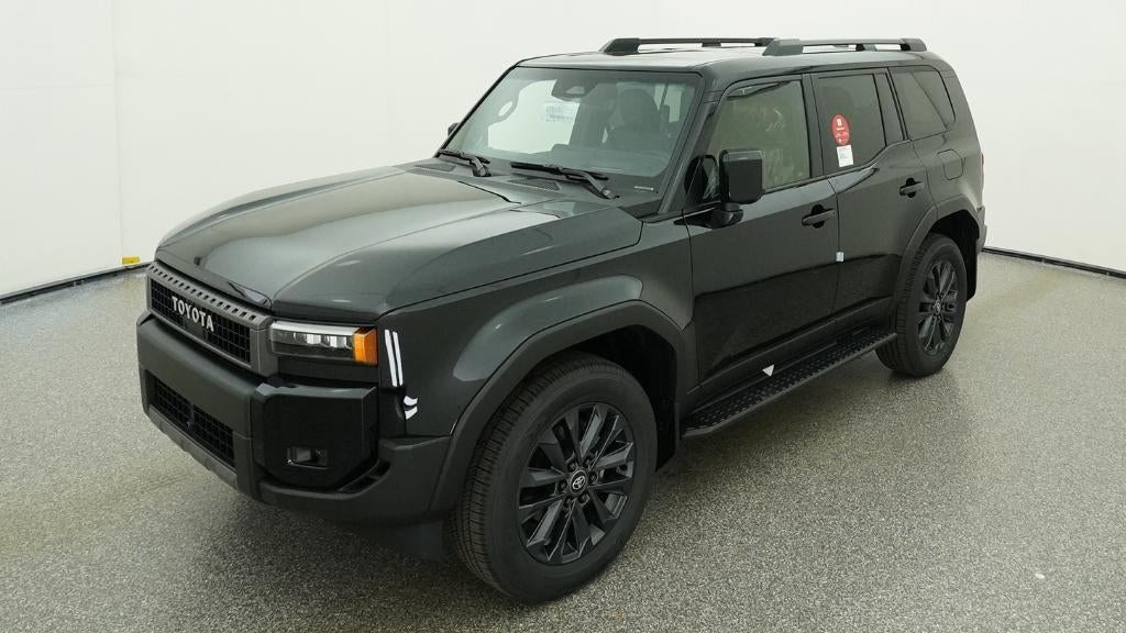 2027 Toyota Land Cruiser Base