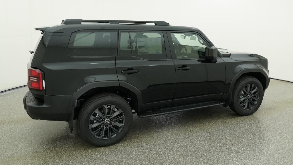 2027 Toyota Land Cruiser Base