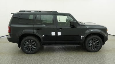2027 Toyota Land Cruiser Base