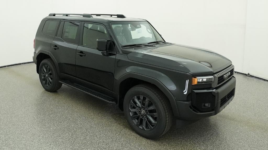 2027 Toyota Land Cruiser Base