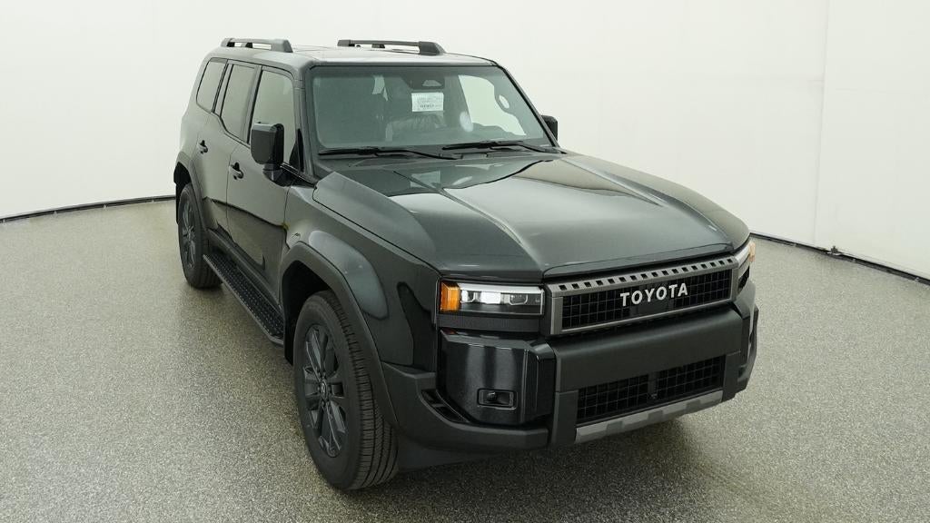2027 Toyota Land Cruiser Base