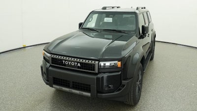 2027 Toyota Land Cruiser Base