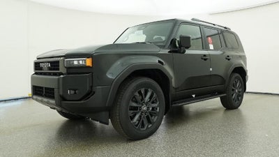 2027 Toyota Land Cruiser Base