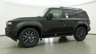 2027 Toyota Land Cruiser Base