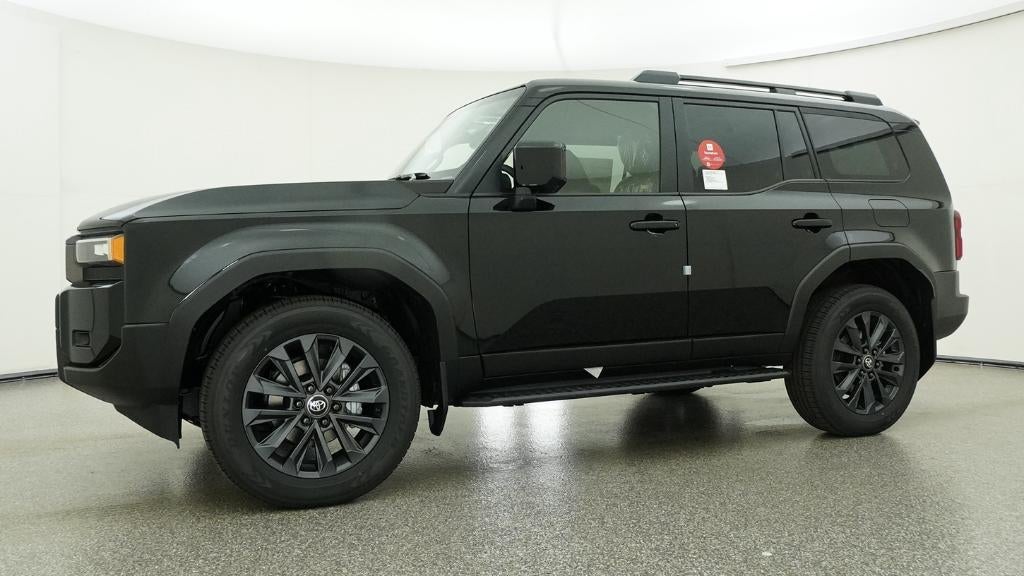 2027 Toyota Land Cruiser Base