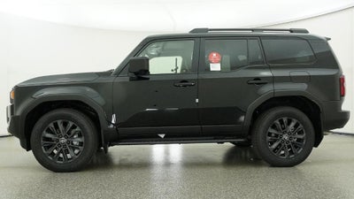 2027 Toyota Land Cruiser Base