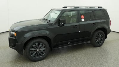 2027 Toyota Land Cruiser Base