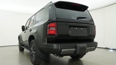 2027 Toyota Land Cruiser Base