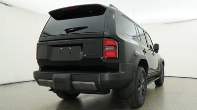 2027 Toyota Land Cruiser Base