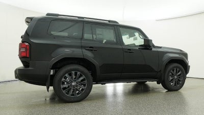 2027 Toyota Land Cruiser Base