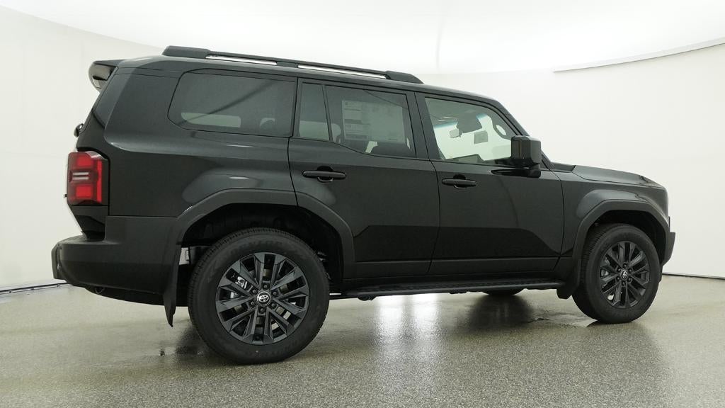 2027 Toyota Land Cruiser Base