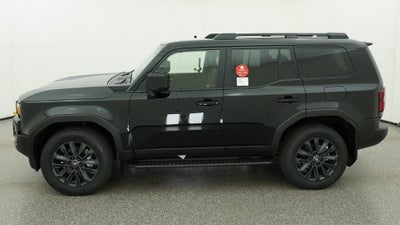 2027 Toyota Land Cruiser Base