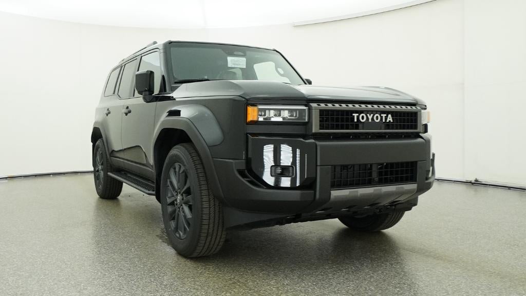 2027 Toyota Land Cruiser Base