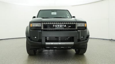 2027 Toyota Land Cruiser Base