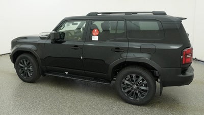 2027 Toyota Land Cruiser Base