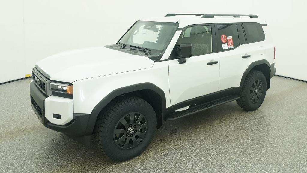 2027 Toyota Land Cruiser Base