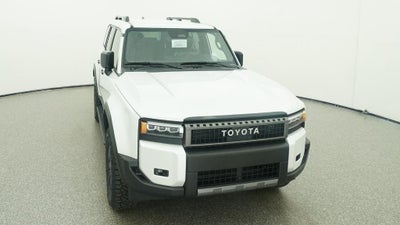 2027 Toyota Land Cruiser Base