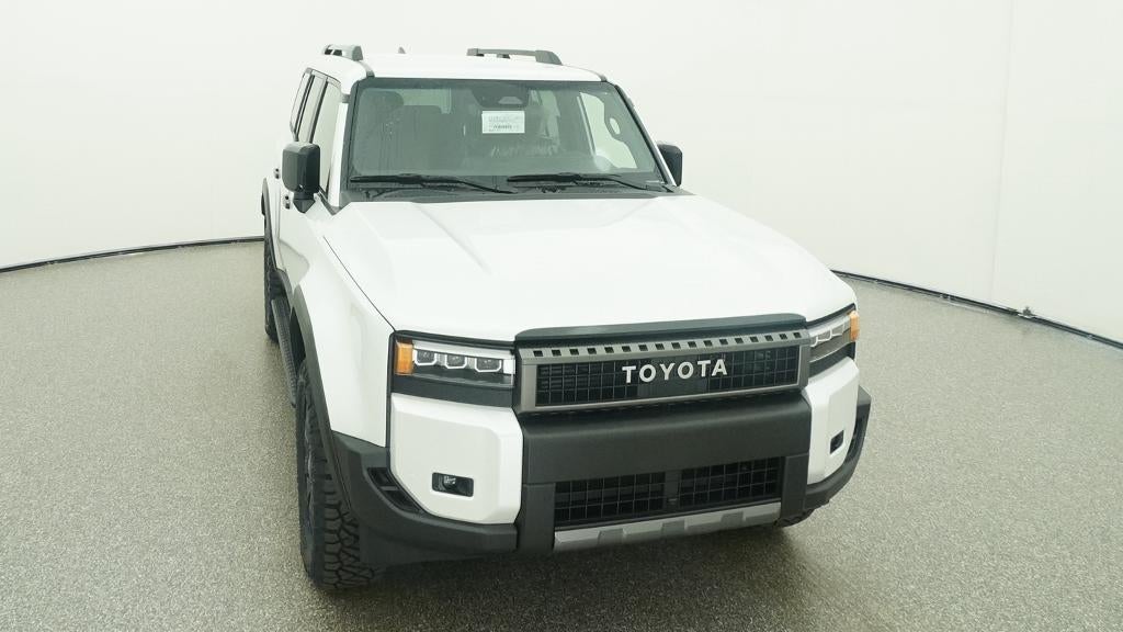2027 Toyota Land Cruiser Base