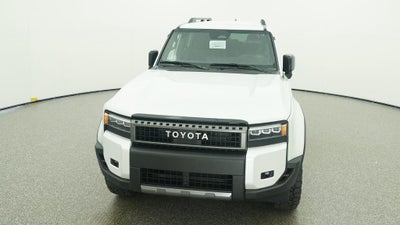 2027 Toyota Land Cruiser Base