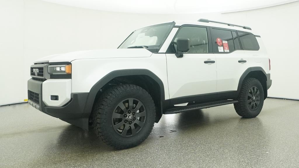 2027 Toyota Land Cruiser Base