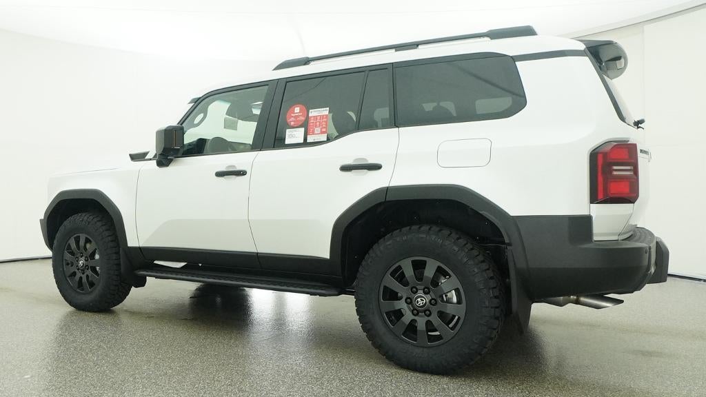 2027 Toyota Land Cruiser Base