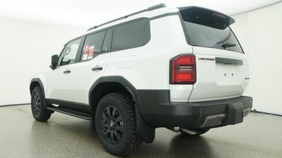 2027 Toyota Land Cruiser Base