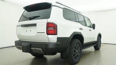 2027 Toyota Land Cruiser Base