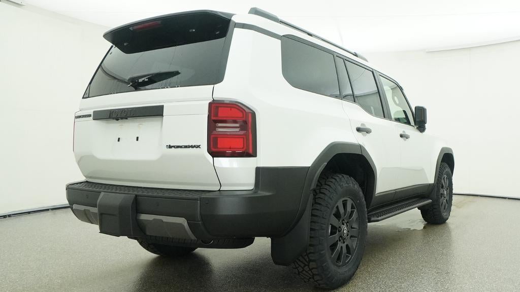 2027 Toyota Land Cruiser Base