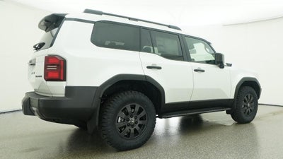 2027 Toyota Land Cruiser Base
