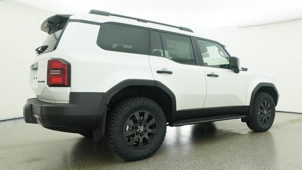 2027 Toyota Land Cruiser Base