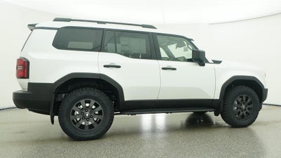 2027 Toyota Land Cruiser Base
