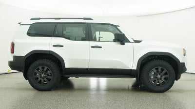 2027 Toyota Land Cruiser Base