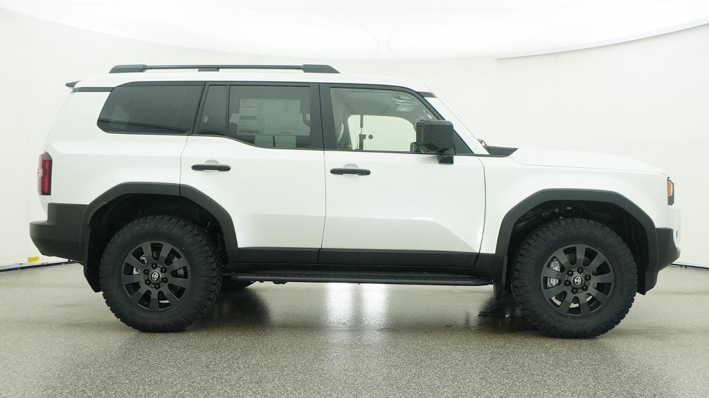 2027 Toyota Land Cruiser Base